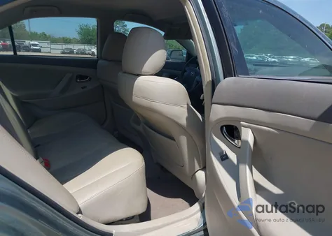 2011 Toyota Camry Le из США, поврежденный, VIN 4T1BF3EK5BU645978